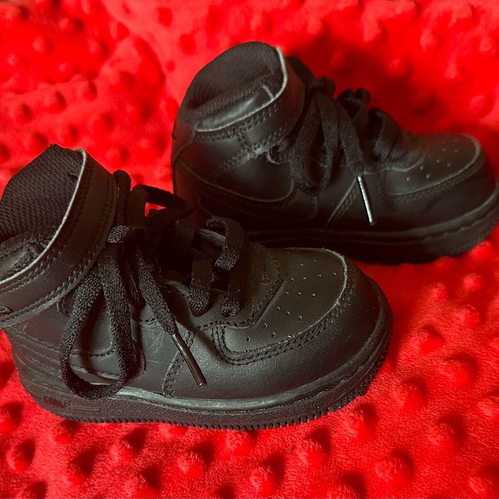 Toddler Nike Air Force One Hi Top Mid